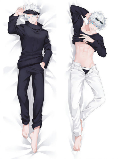 Satoru Gojo Body Pillow --- Gojo Satoru  YumePillow