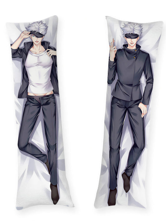 Satoru Gojo Body Pillow --- Jujutsu Kaisen Satoru