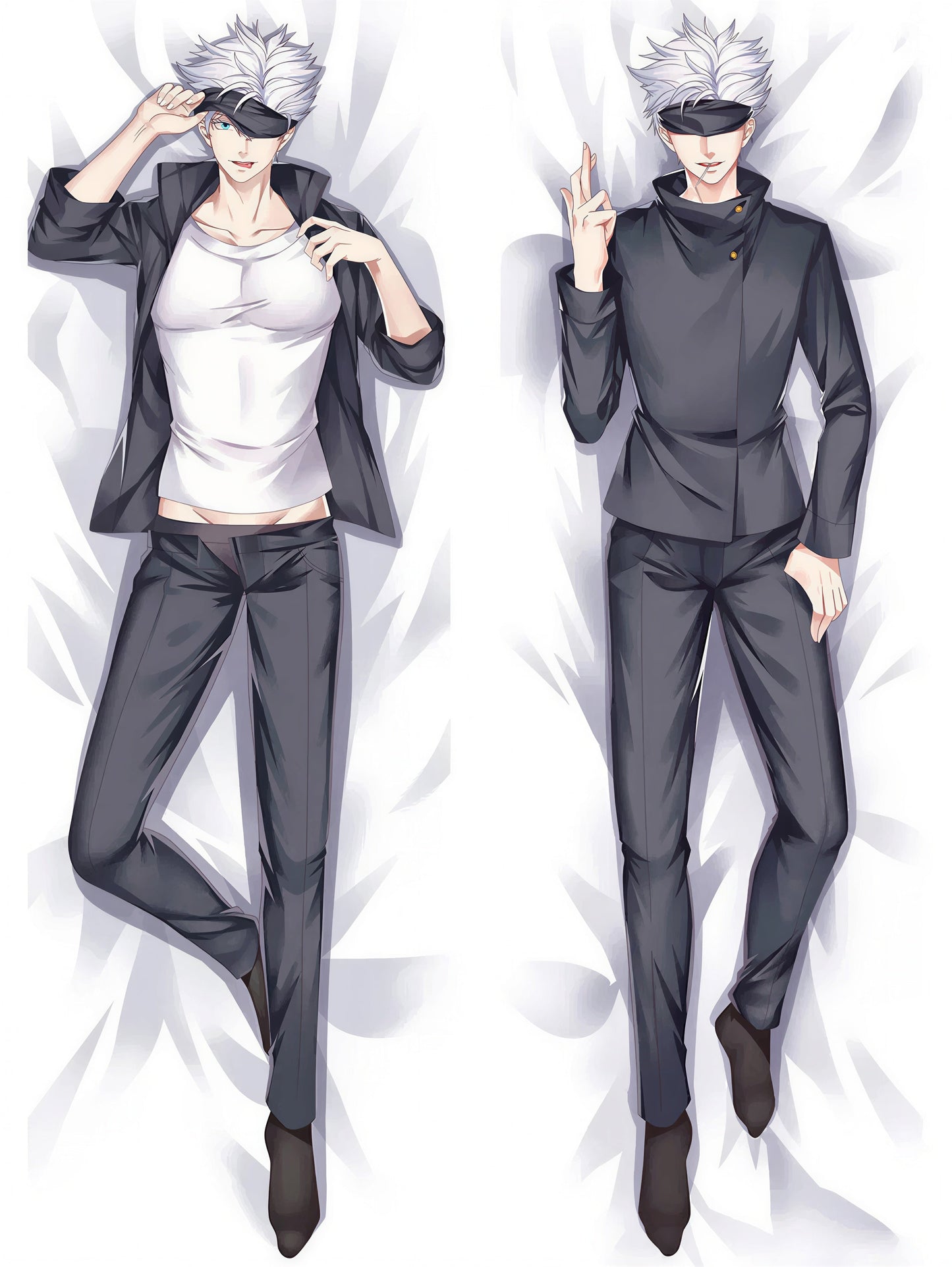 Satoru Gojo Body Pillow --- Jujutsu Kaisen Satoru