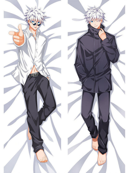 Satoru Gojo Body Pillow --- Satoru Gojo Anime