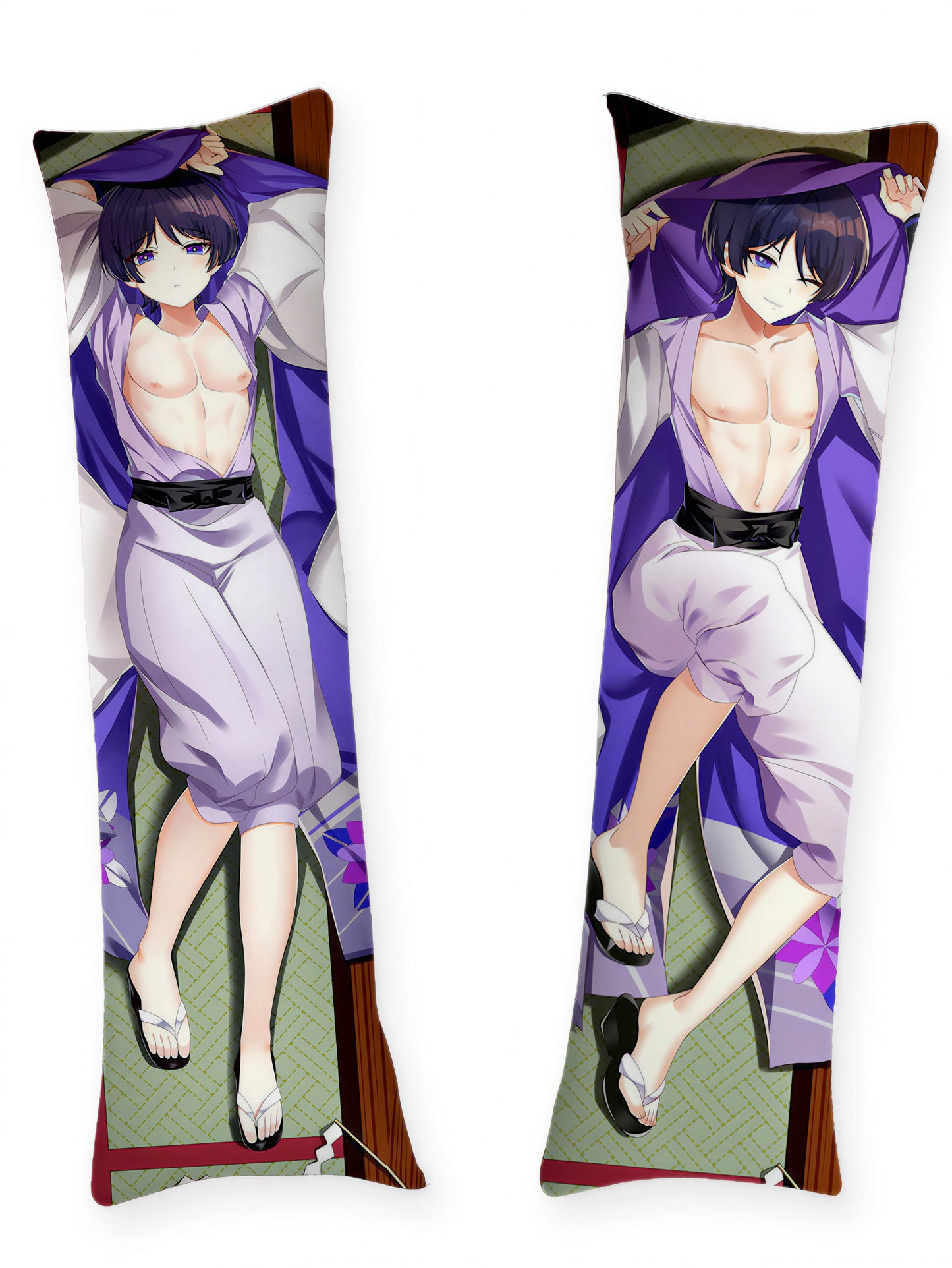Scaramouche from Genshin Body Pillow---Scaramouche