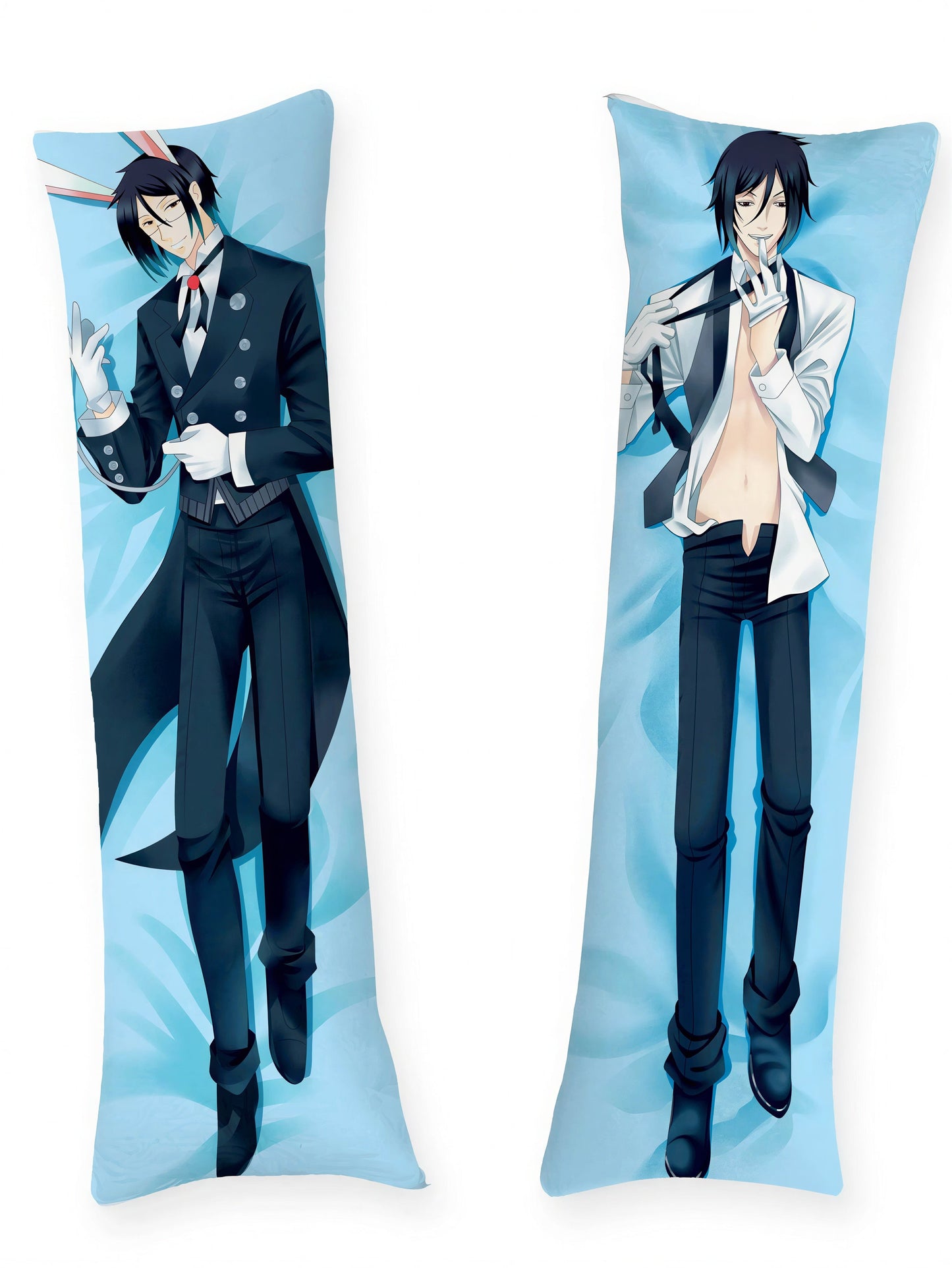 Sebastian Black Butler --- Sebastian Body Pillow  YumePillow