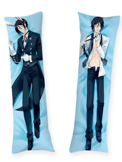 Sebastian Black Butler --- Sebastian Body Pillow  YumePillow