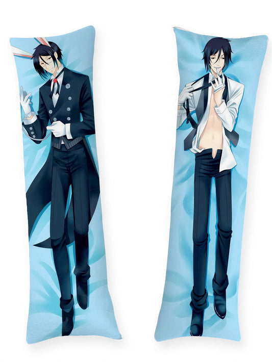Sebastian Black Butler --- Sebastian Body Pillow