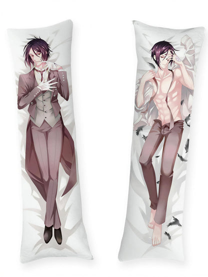 Sebastian Butler --- Sebastian Body Pillow