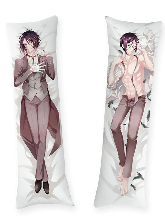 Sebastian Butler --- Sebastian Body Pillow