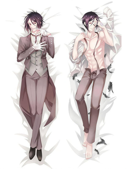 Sebastian Butler --- Sebastian Body Pillow