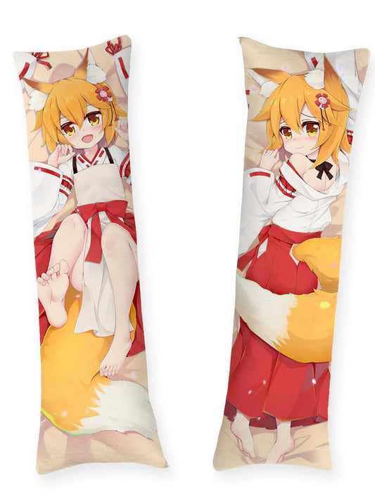 Senko-san Body Pillow --- Helpful Fox Senko San