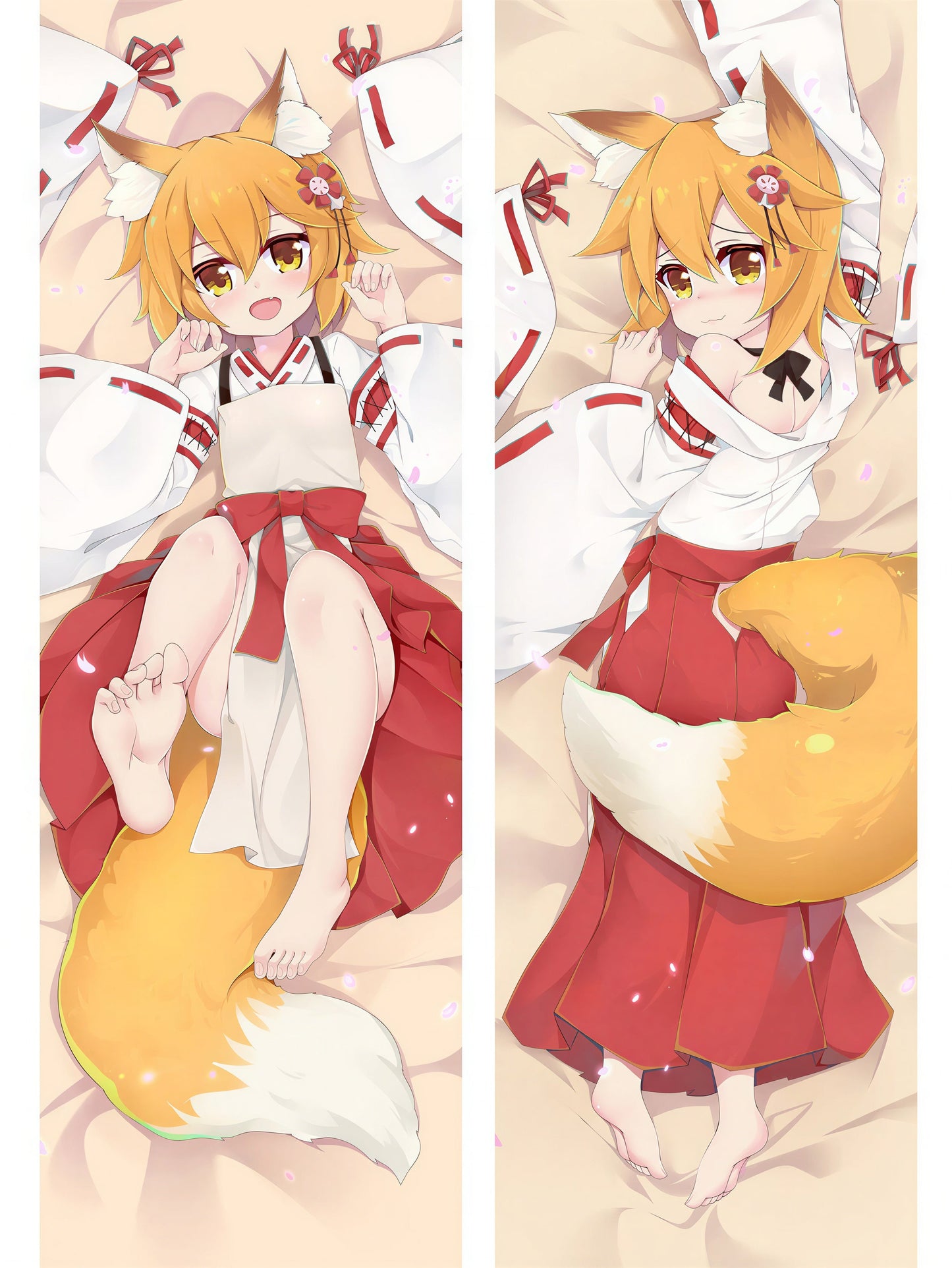 Senko-san Body Pillow --- Helpful Fox Senko San