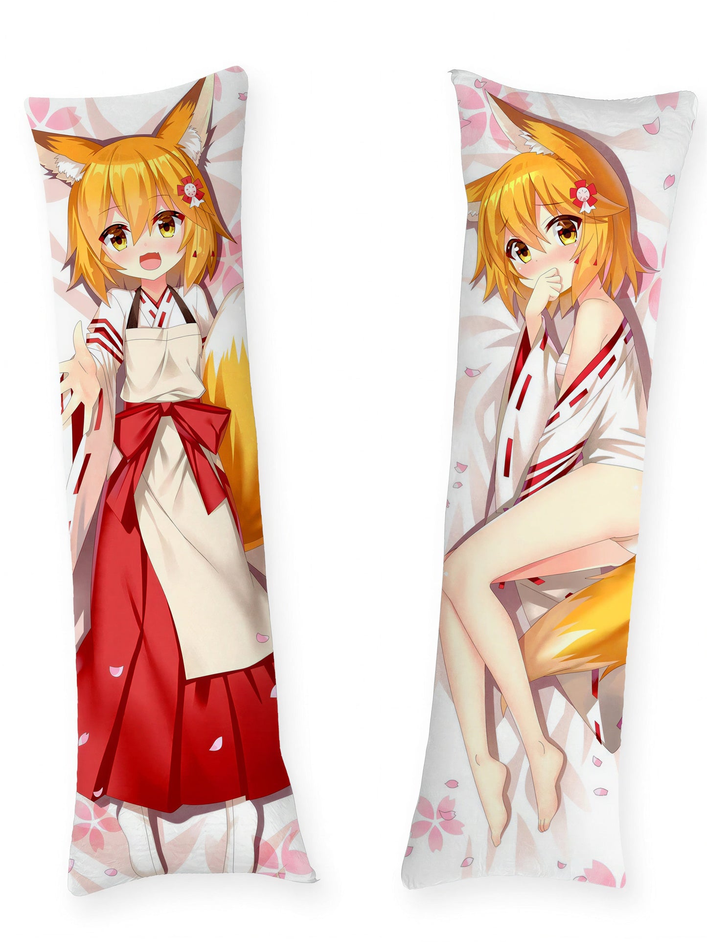 Senko-san Body Pillow --- Senko