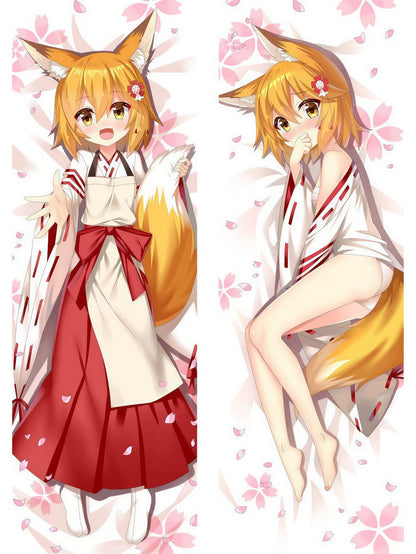 Senko-san Body Pillow --- Senko