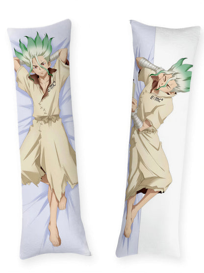 Senku Body Pillow --- Senku Dr.Stone