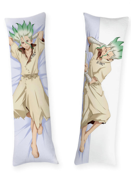 Senku Body Pillow --- Senku Dr.Stone