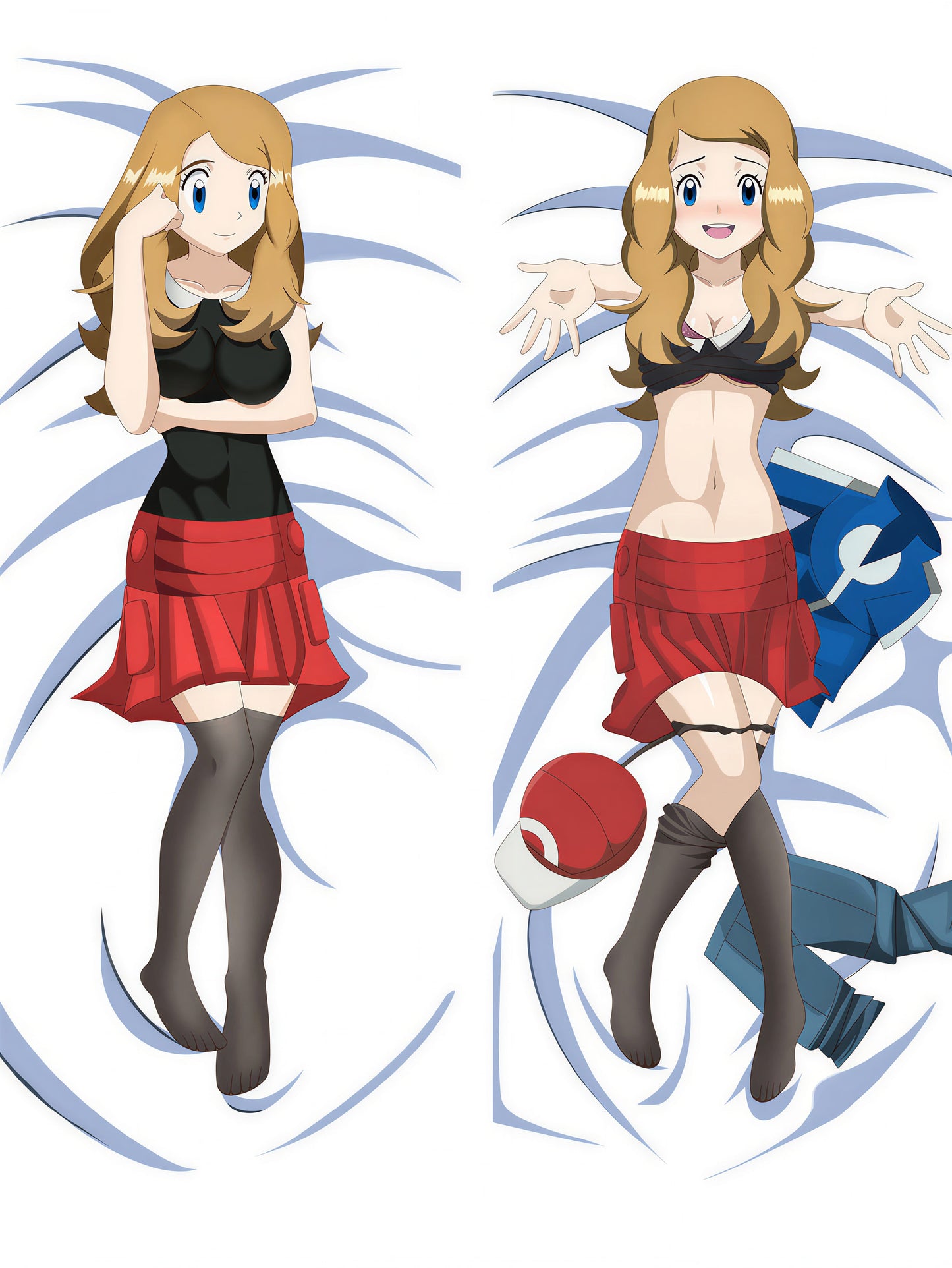 Serena Body Pillow --- Serena Pokemon  YumePillow