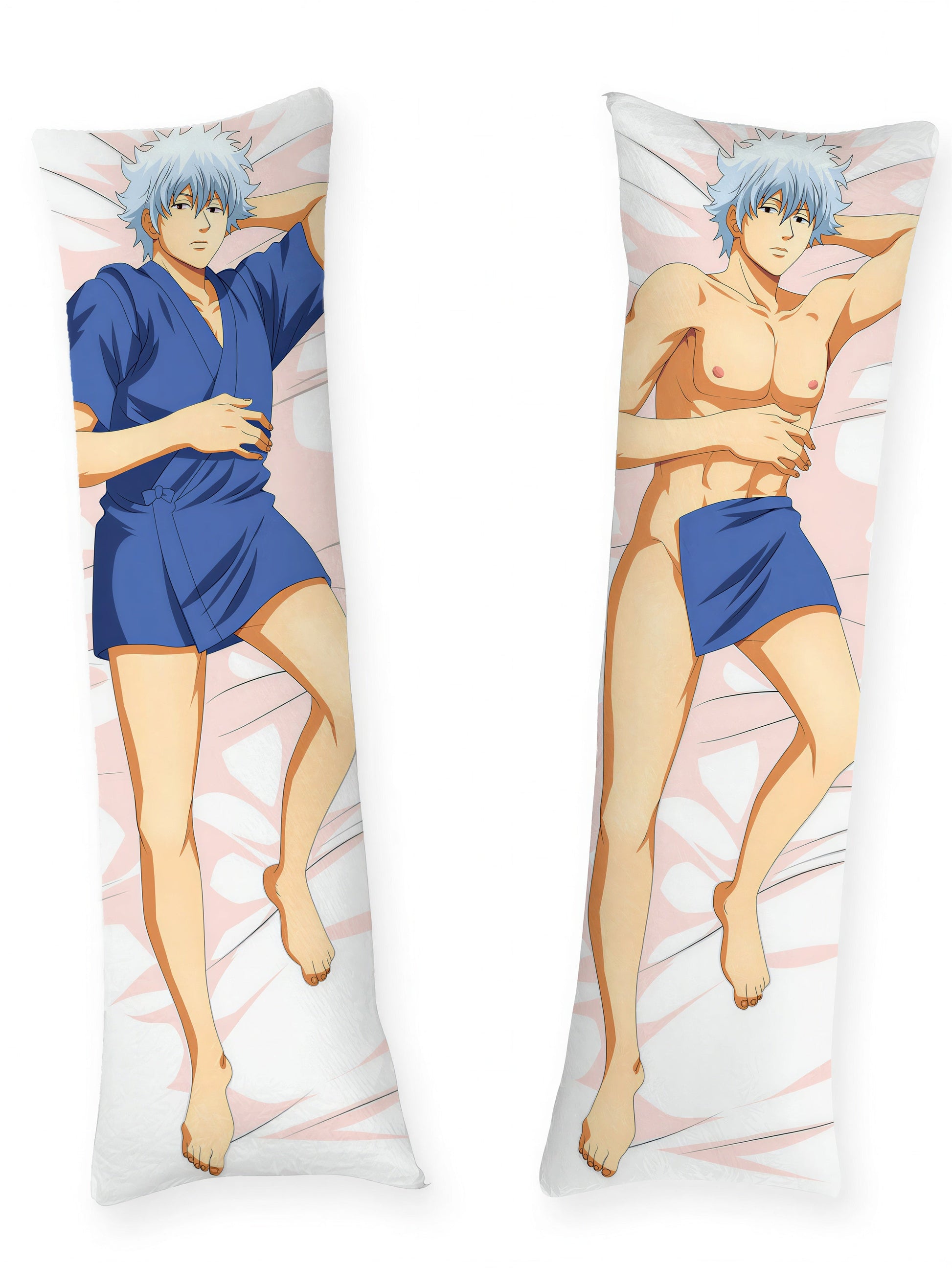Sexy Gintoki --- Gintoki Body Pillow  YumePillow