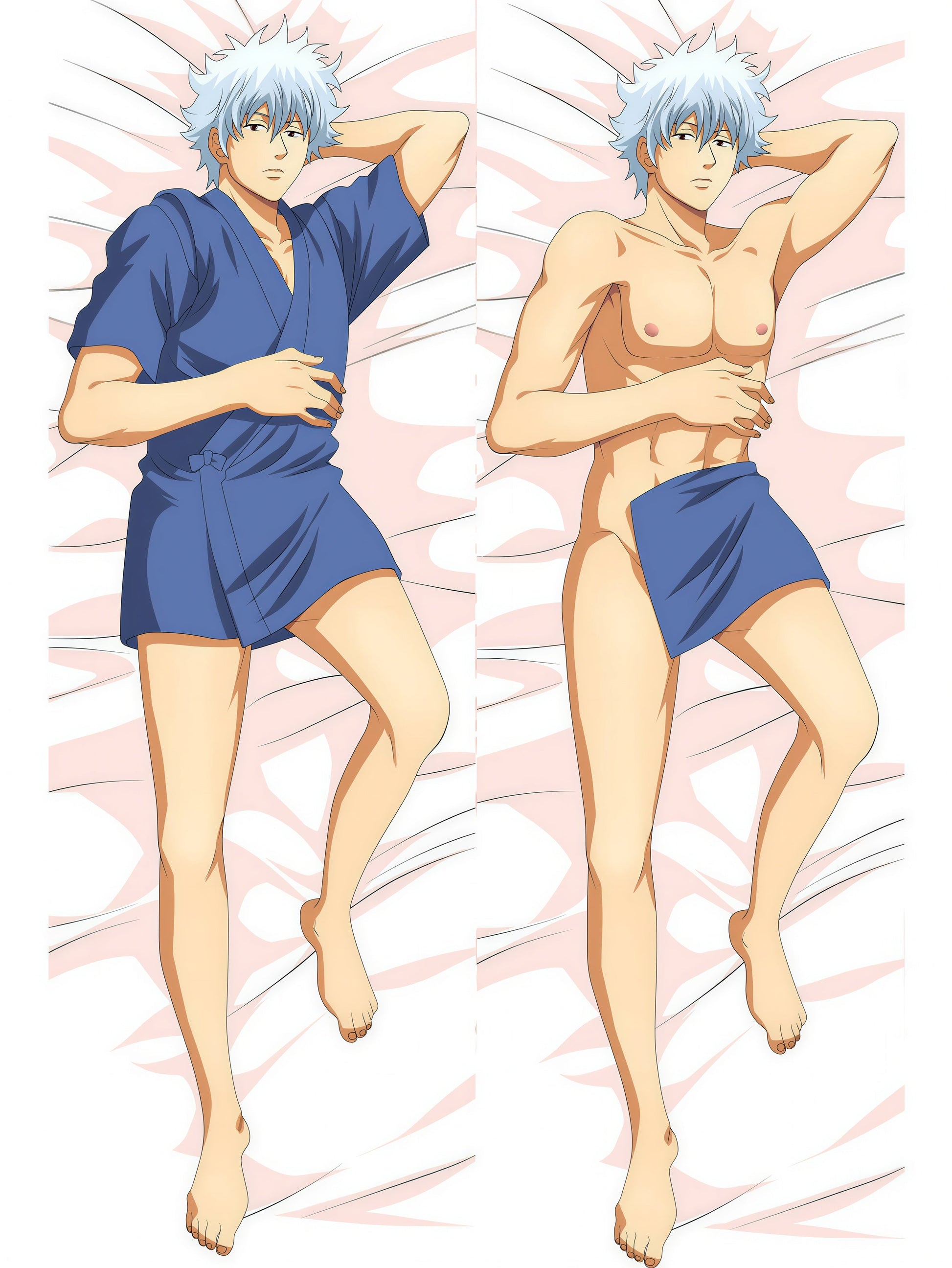 Sexy Gintoki --- Gintoki Body Pillow  YumePillow