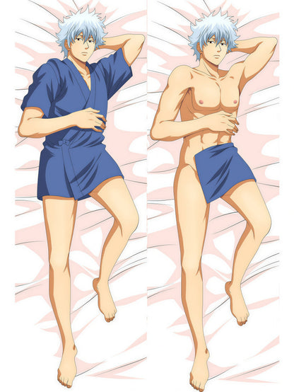 Sexy Gintoki --- Gintoki Body Pillow  YumePillow