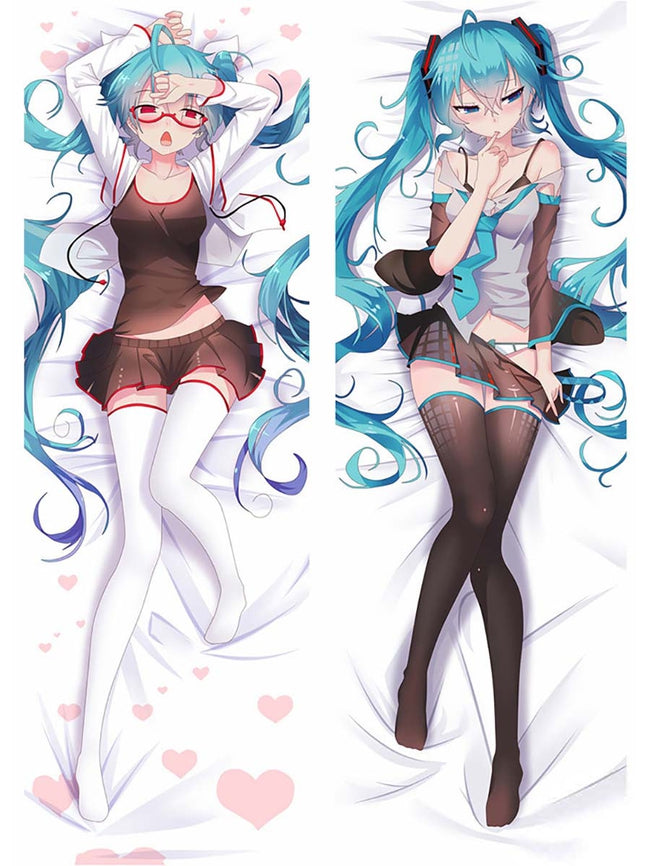 Hastune Miku Body Pillow ---Sexy Hatsune Miku