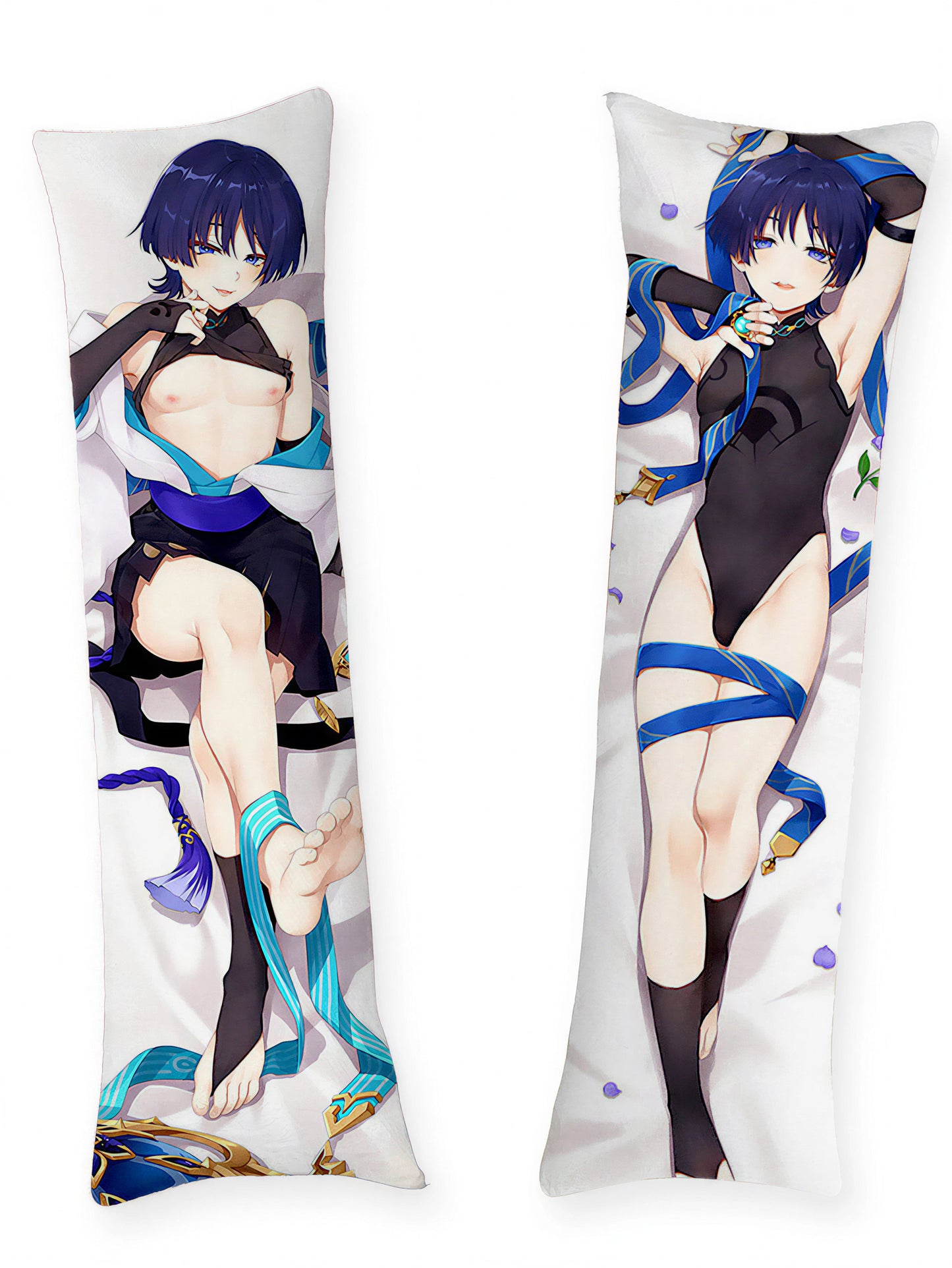 Sexy Scaramouche Body Pillow---Scaramouche