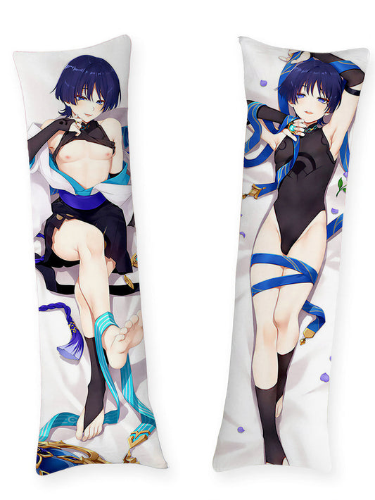 Sexy Scaramouche Body Pillow---Scaramouche