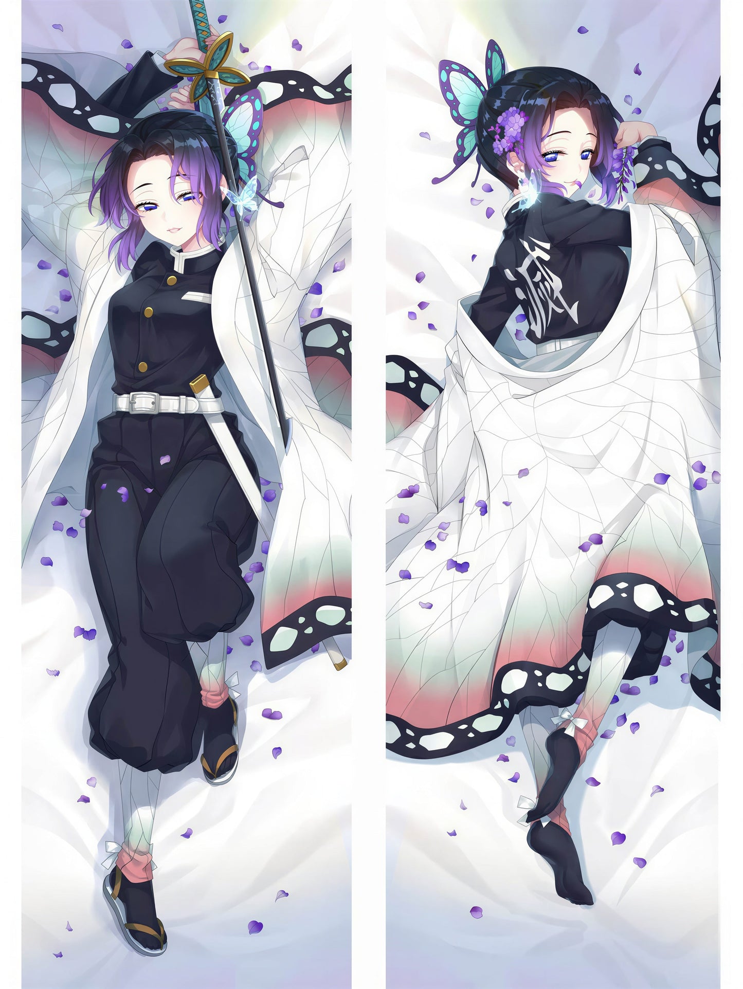 Shinobu Body Pillow --- Shinobu Cute