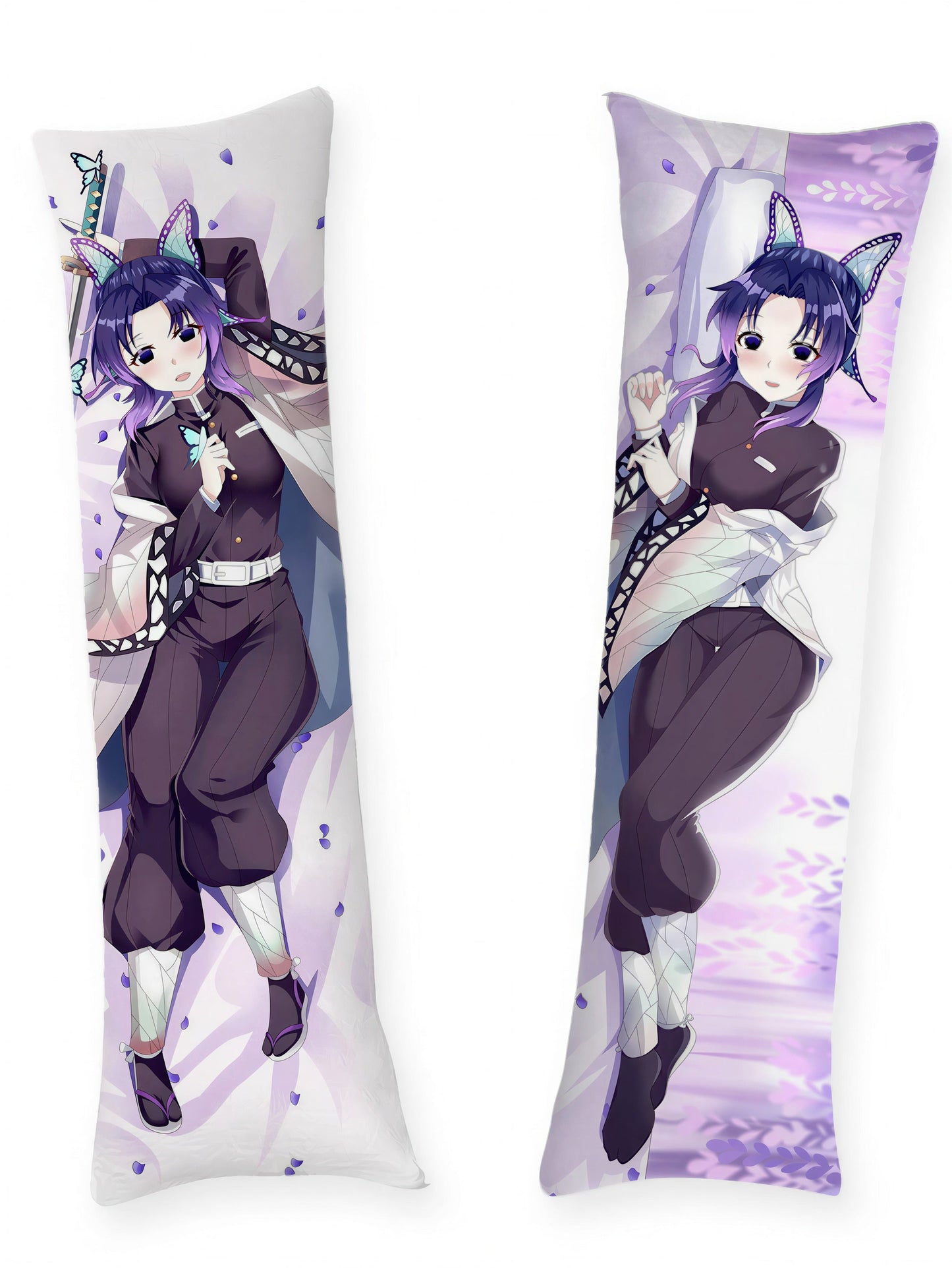 Shinobu Body Pillow --- Shinobu Demon Slayer  YumePillow