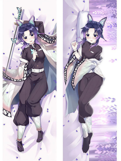 Shinobu Body Pillow --- Shinobu Demon Slayer  YumePillow
