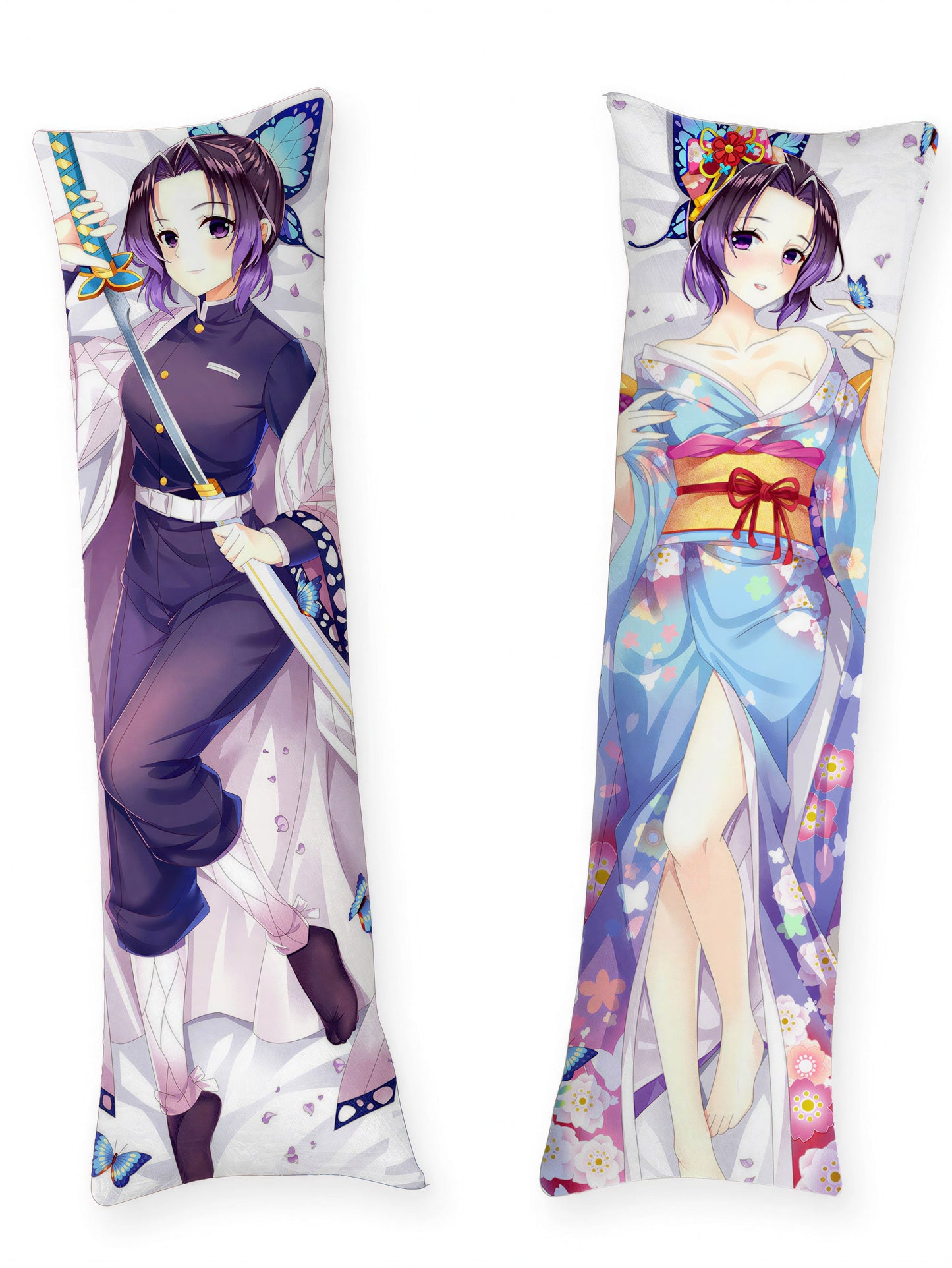 Shinobu Body Pillow --- Shinobu Dress