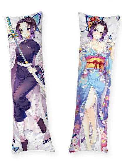 Shinobu Body Pillow --- Shinobu Dress