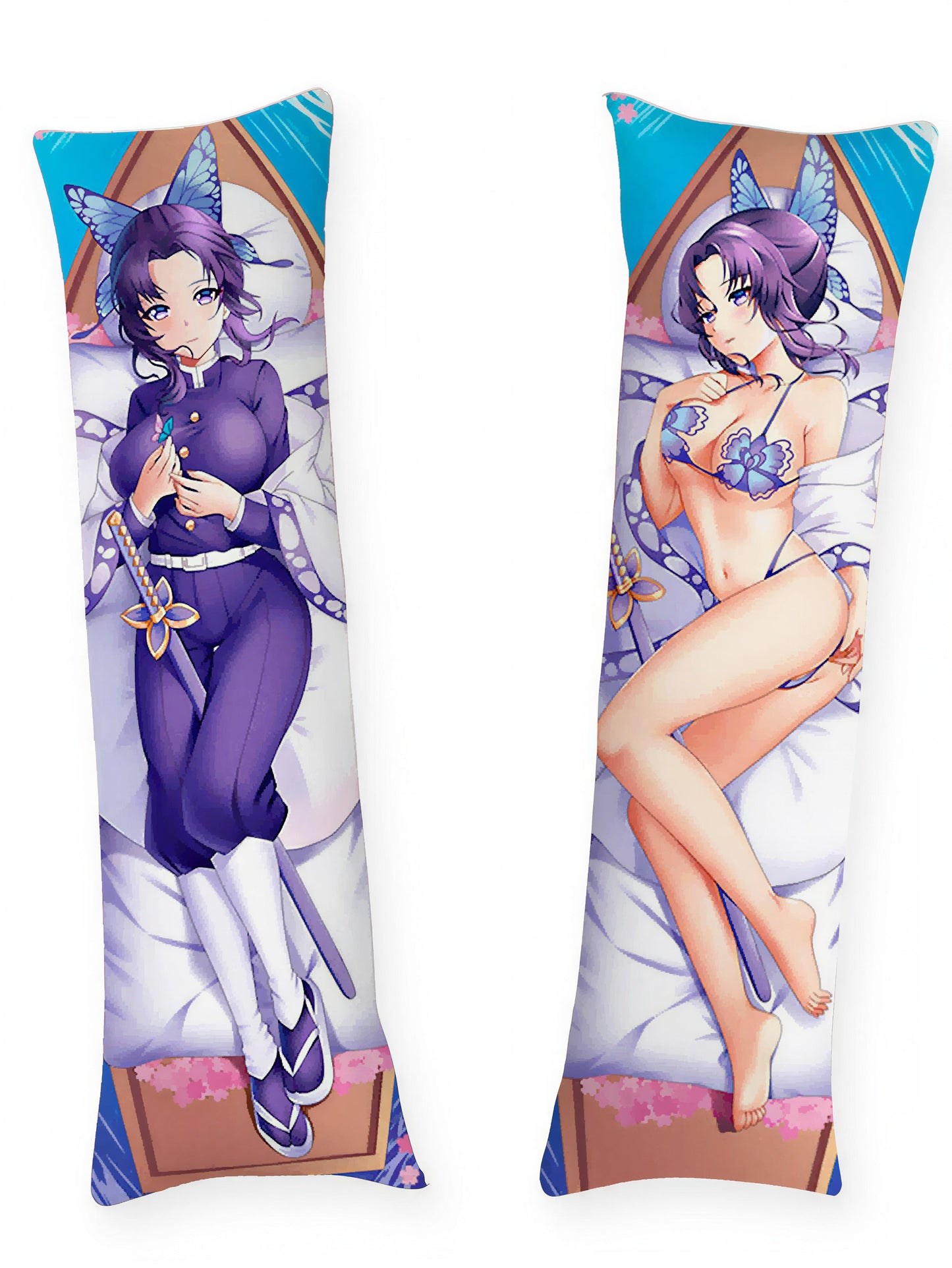Shinobu Body Pillow --- Shinobu Gorgeous