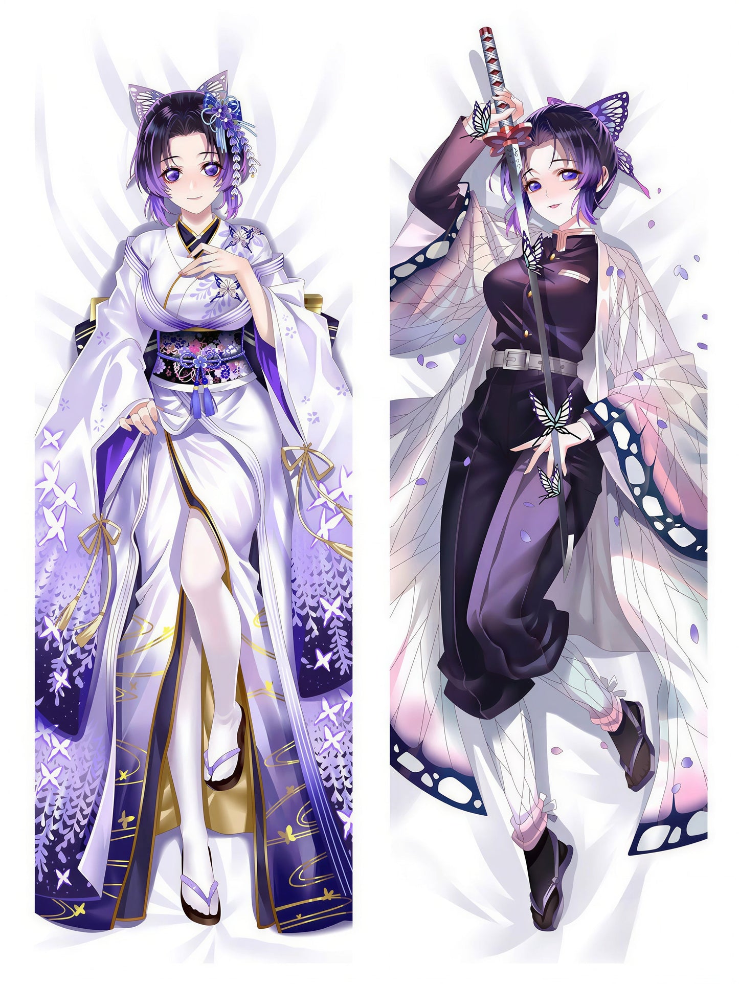 Shinobu Body Pillow --- Shinobu Kocho  YumePillow