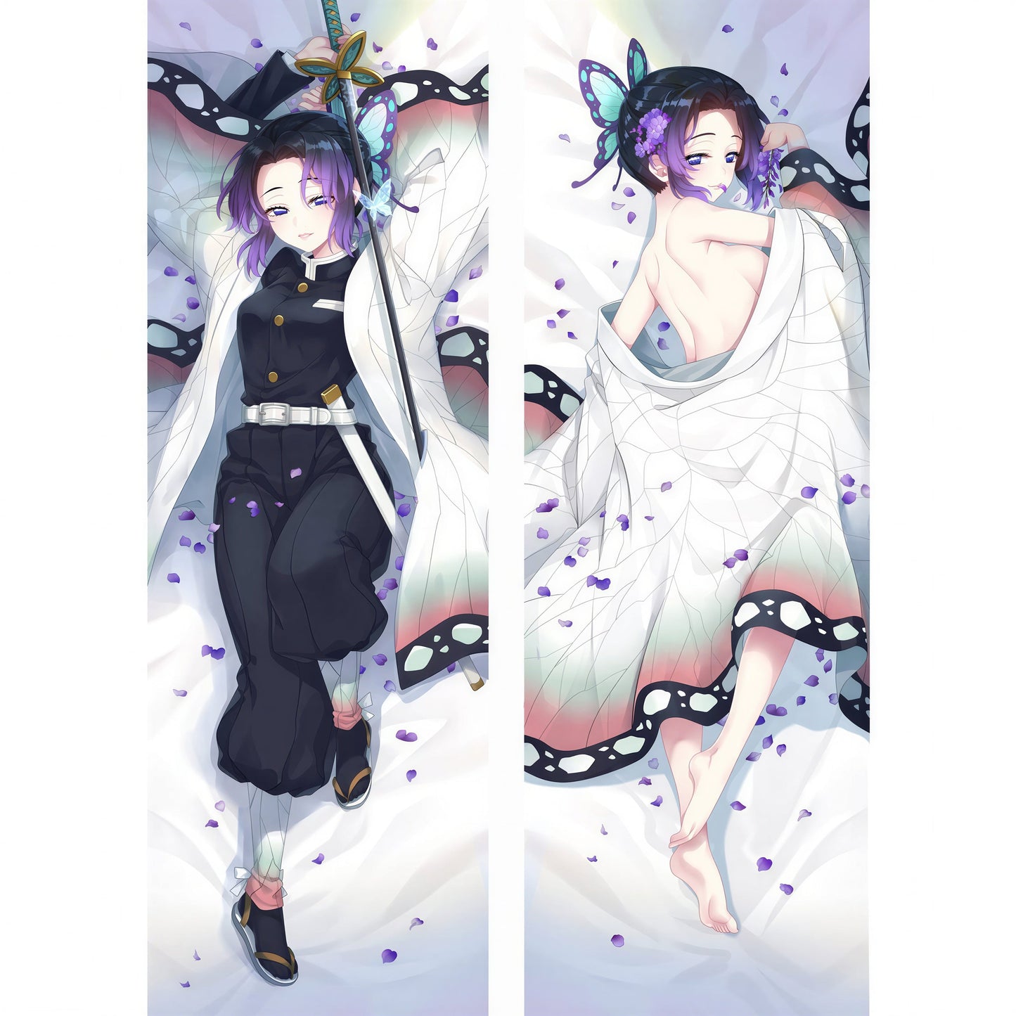 Shinobu Body Pillow --- Shinobu sweet