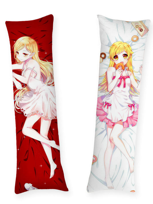Shinobu Oshino Body Pillow --- Shinobu Oshino