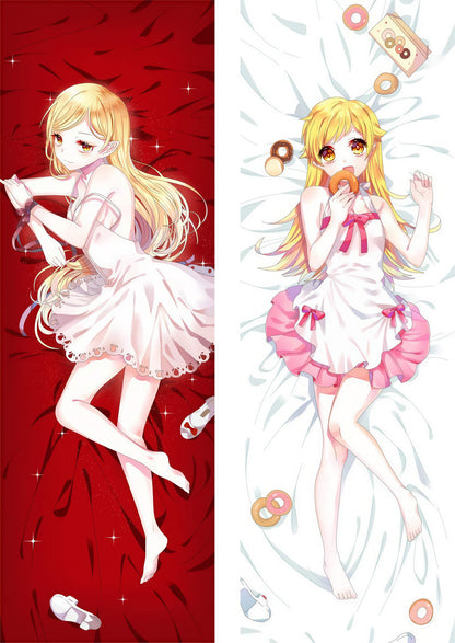 Shinobu Oshino Body Pillow --- Shinobu Oshino