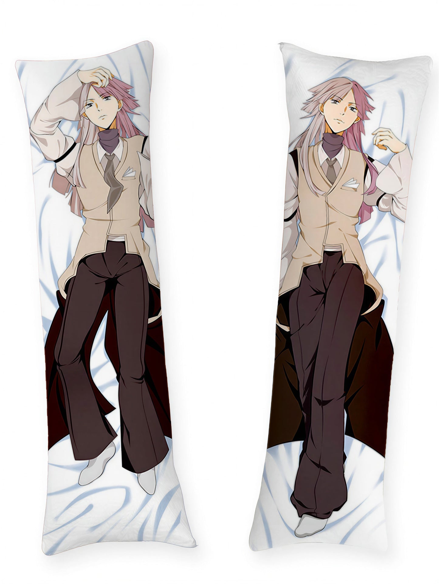 Sigma Body Pillow --- Sigma Bungou Stray Dogs