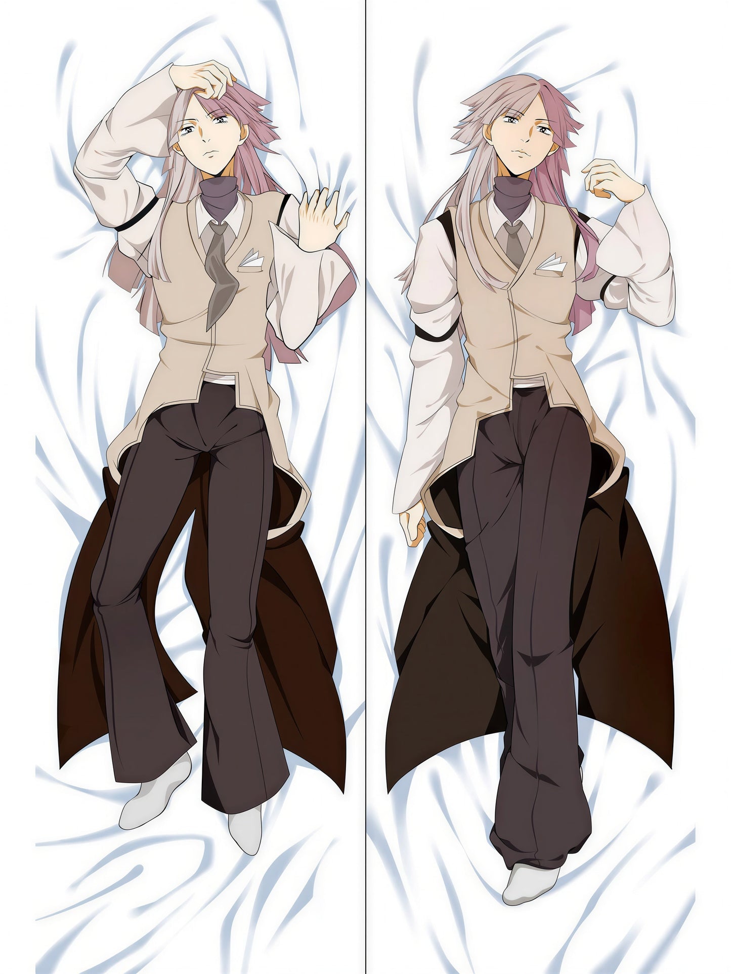 Sigma Body Pillow --- Sigma Bungou Stray Dogs
