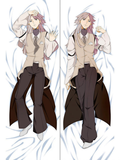 Sigma Body Pillow --- Sigma Bungou Stray Dogs