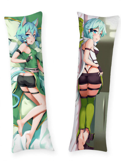 Sinon Body Pillow --- Sinon Cute