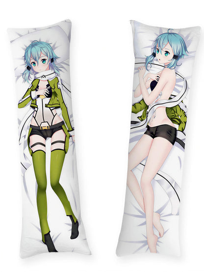 Sinon Body Pillow --- Sinon SAO