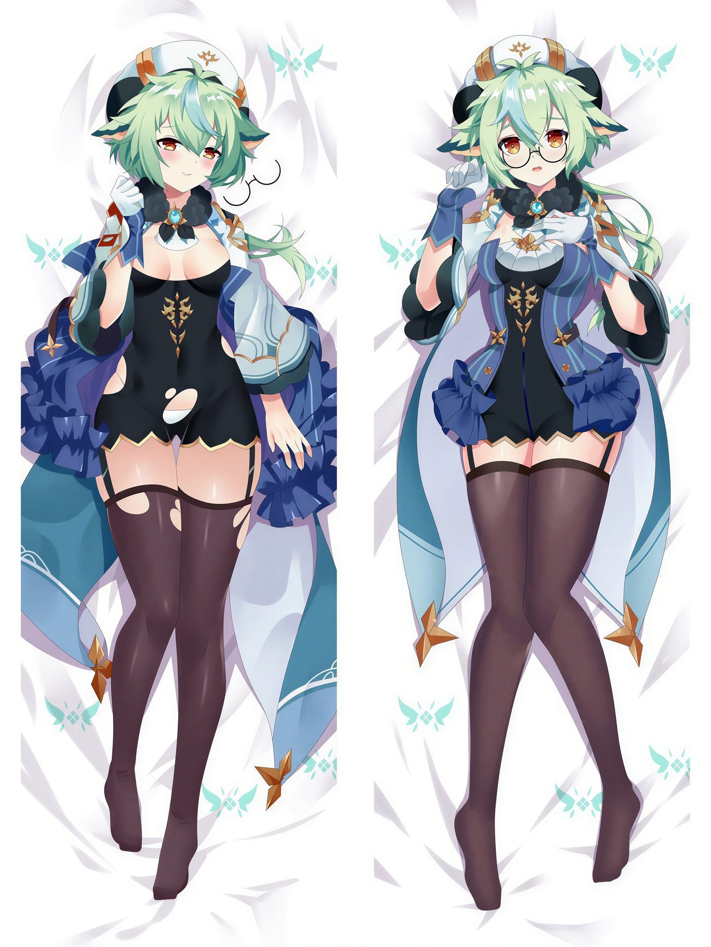 Sucrose Body Pillow --- Sucrose Genshin