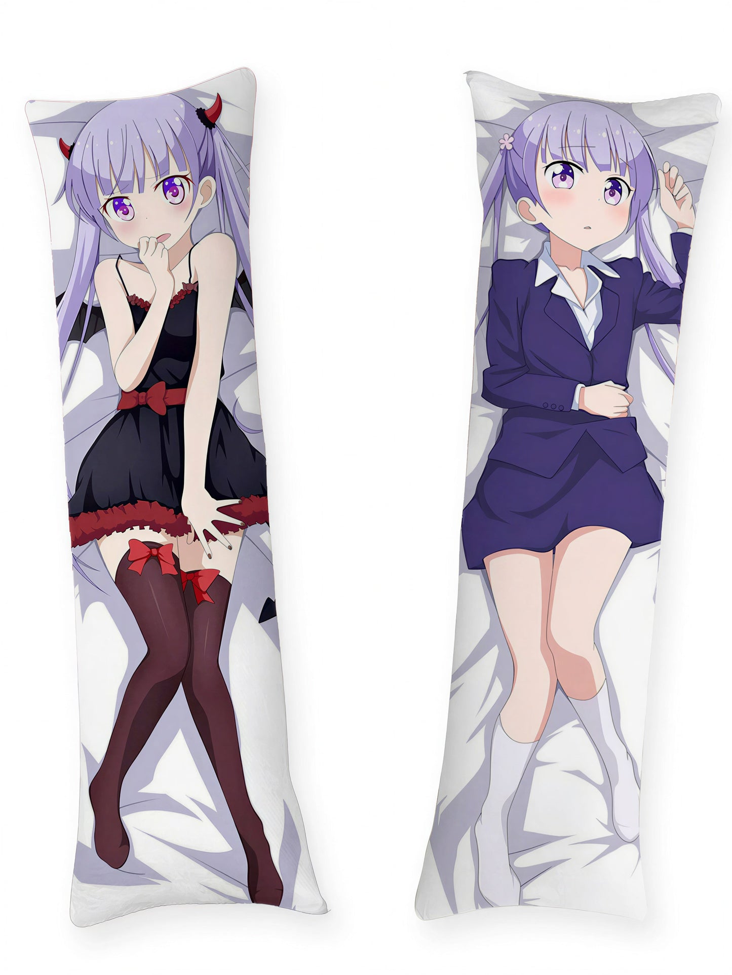 Suzukaze Body Pillow --- Suzukaze Chan