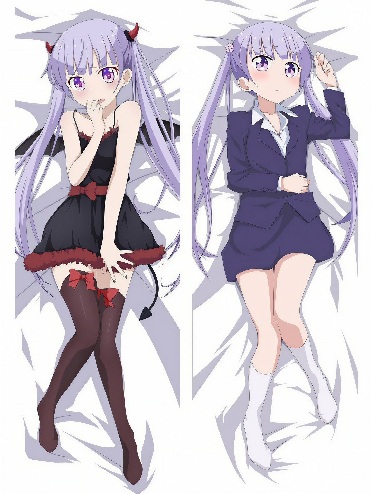 Suzukaze Body Pillow --- Suzukaze Chan