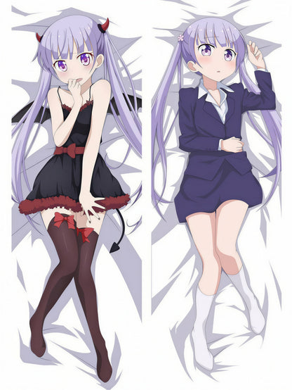 Suzukaze Body Pillow --- Suzukaze Chan