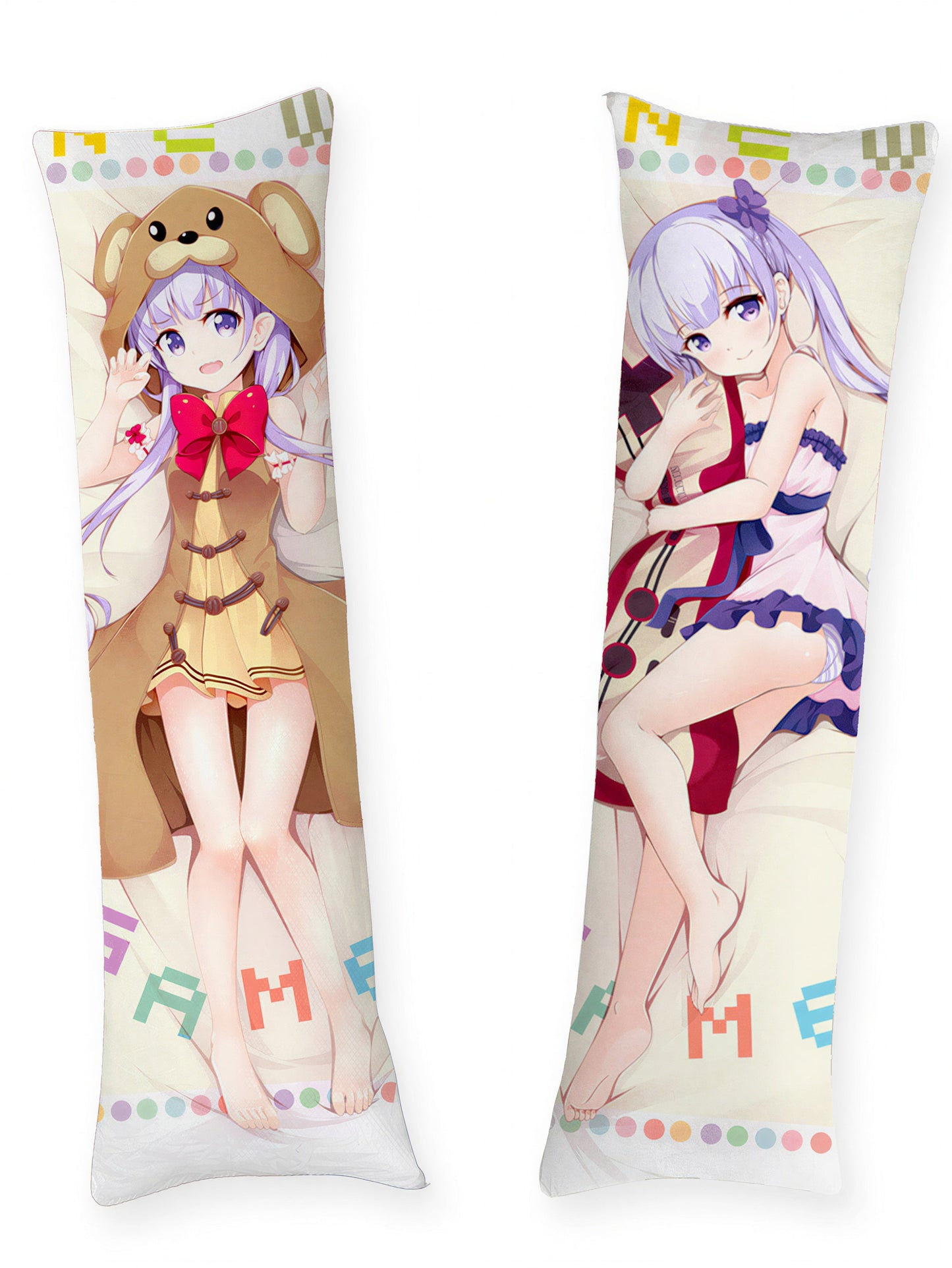 Suzukaze Body Pillow --- Suzukaze Cute