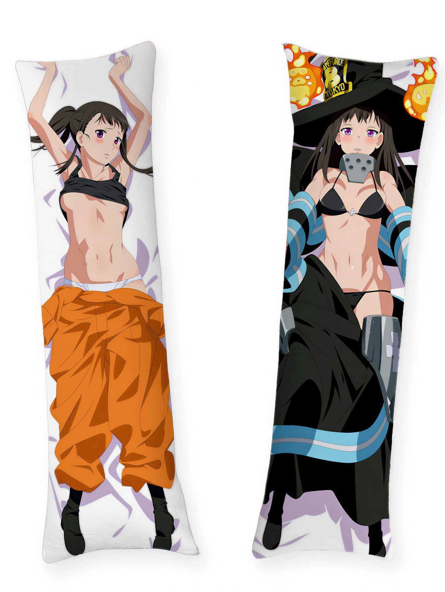 Tamaki Kotatsu Body Pillow --- Tamaki Fire Force