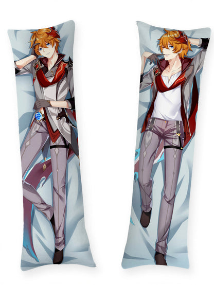 Tartaglia Body Pillow --- Childe Genshin Impact