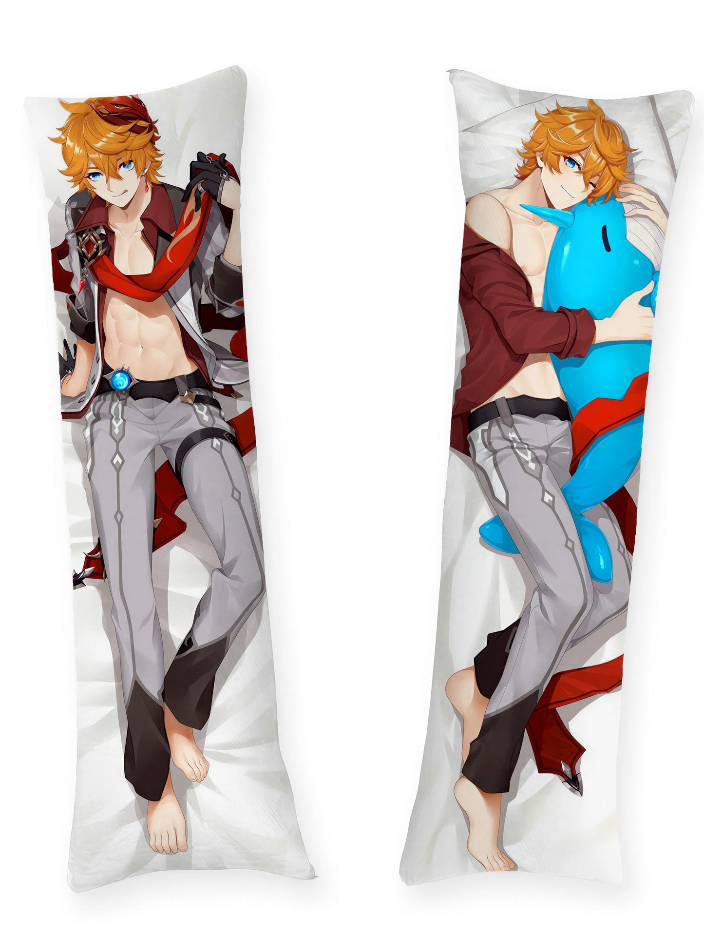 Tartaglia Body Pillow --- Tartaglia Genshin