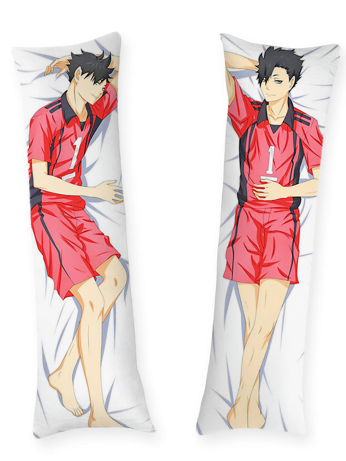 Tetsuro Kuro Body Pillow --- Tetsuro Haikyu!