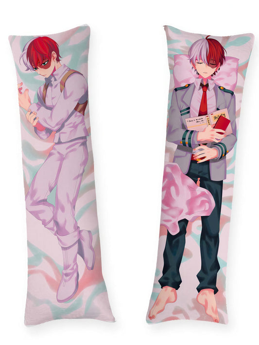 Todoroki Body Pillow --- Cute Todoroki
