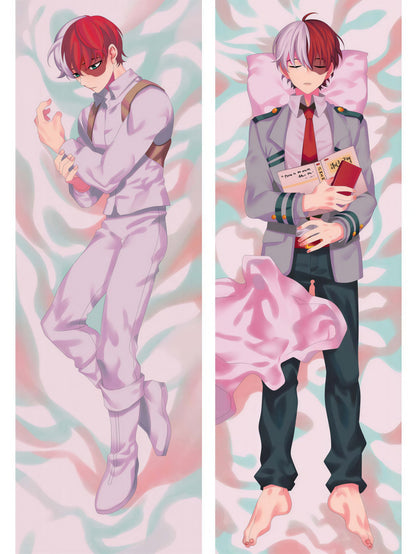 Todoroki Body Pillow --- Cute Todoroki
